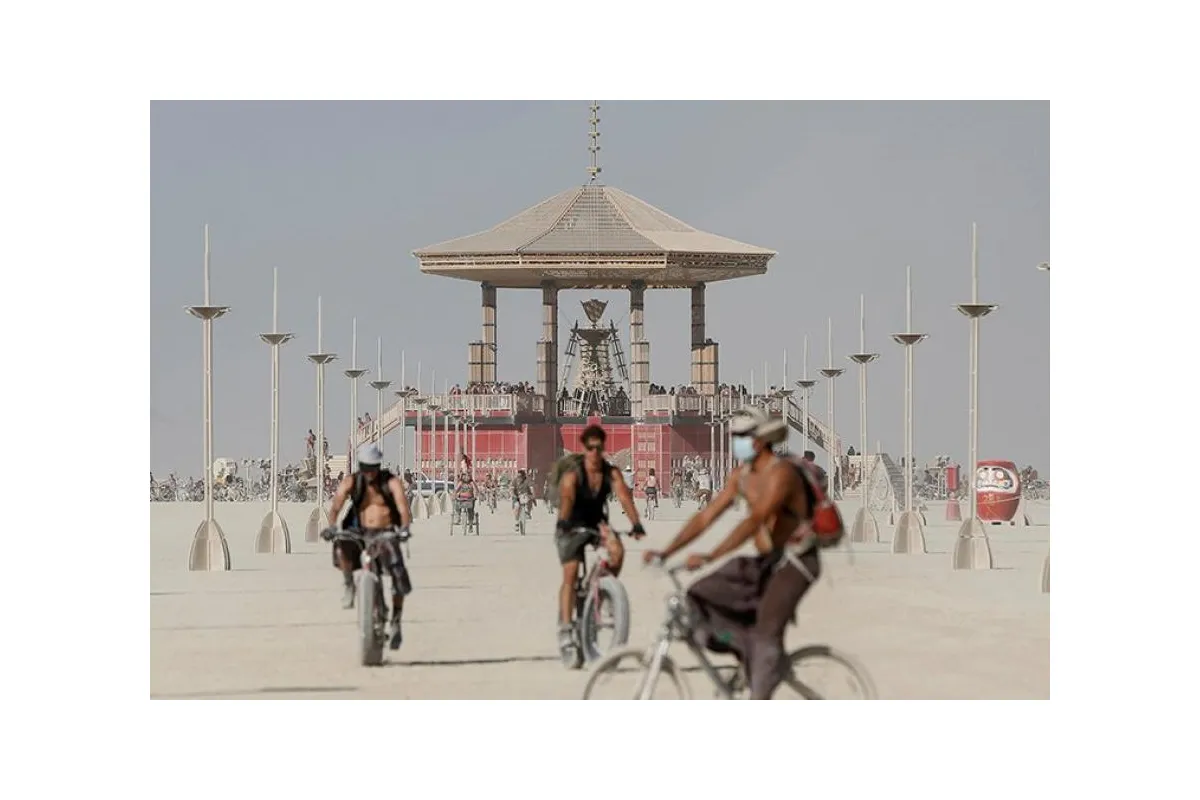 Фестиваль Burning Man запустив збір коштів