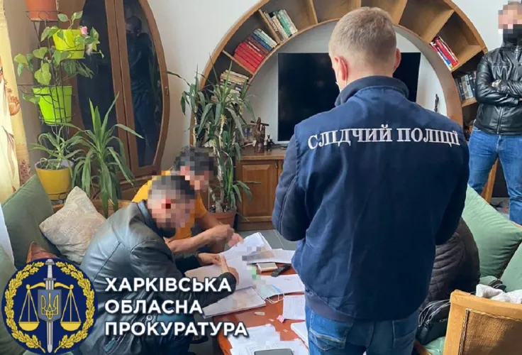Компанию харьковского депутата подозревают в хищении 9 млн гривен