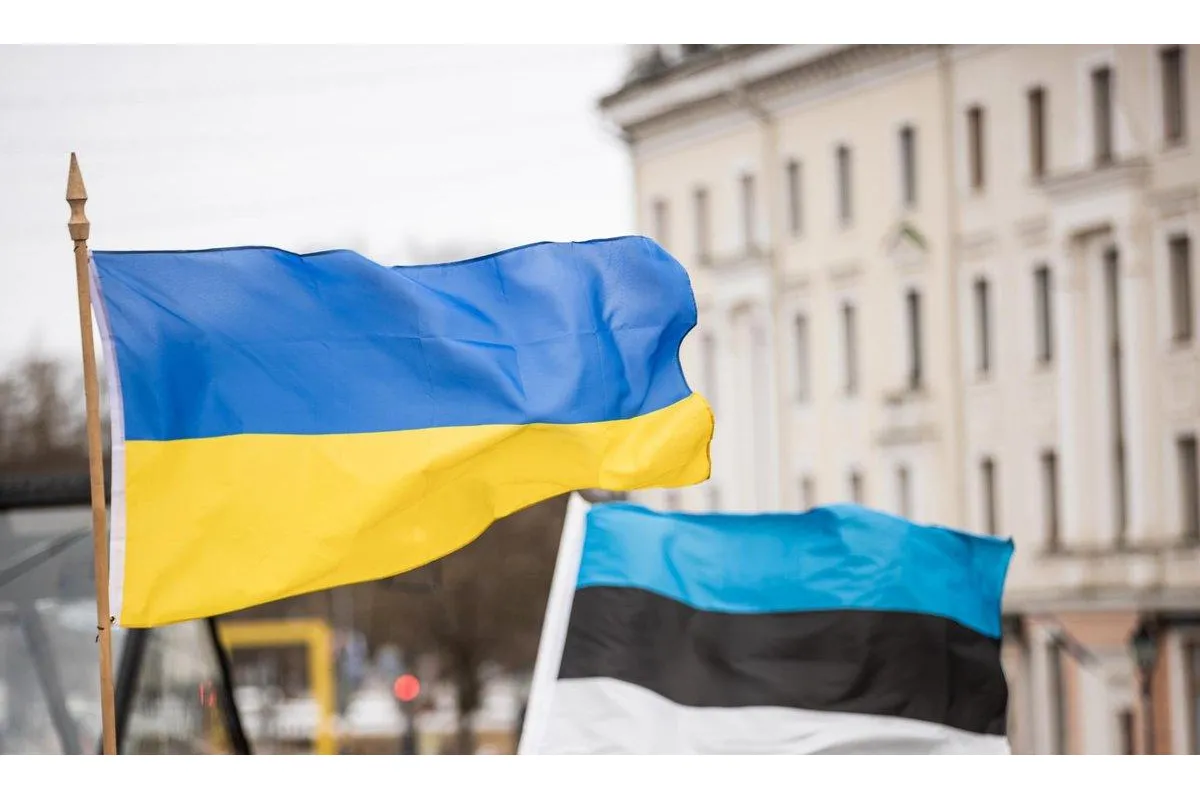 Естонія анонсувала новий пакет військової допомоги для України