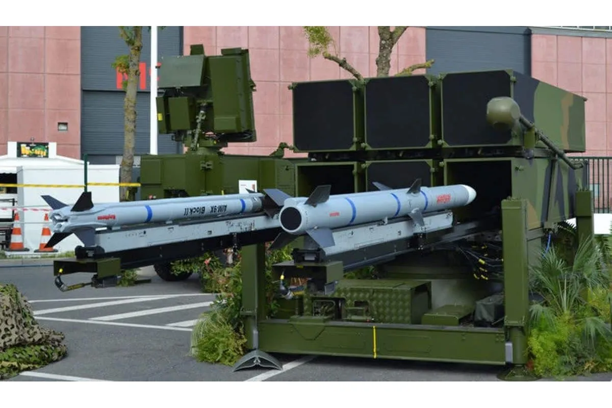 Британія передасть Україні зенітні ракети Amraam для систем ППО – Воллес
