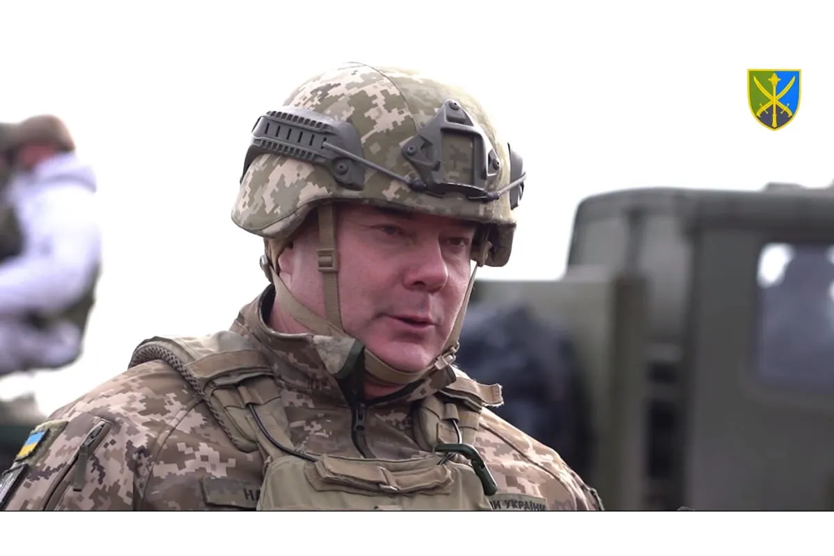 У Міністерстві оборони України розглядають можливість звільнення трьох командувачів ЗСУ.