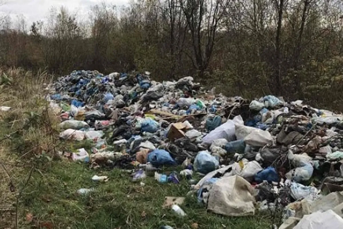 Забруднення земель в Запорізькій області