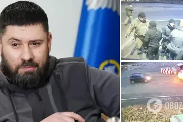 ​Кабмин уволил замглавы МВД Гогилашвили после скандала на блокпосту: он утверждает, что сам написал заявление