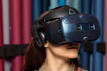 ​Науковці створили VR-проєкти для студентів медичних університетів