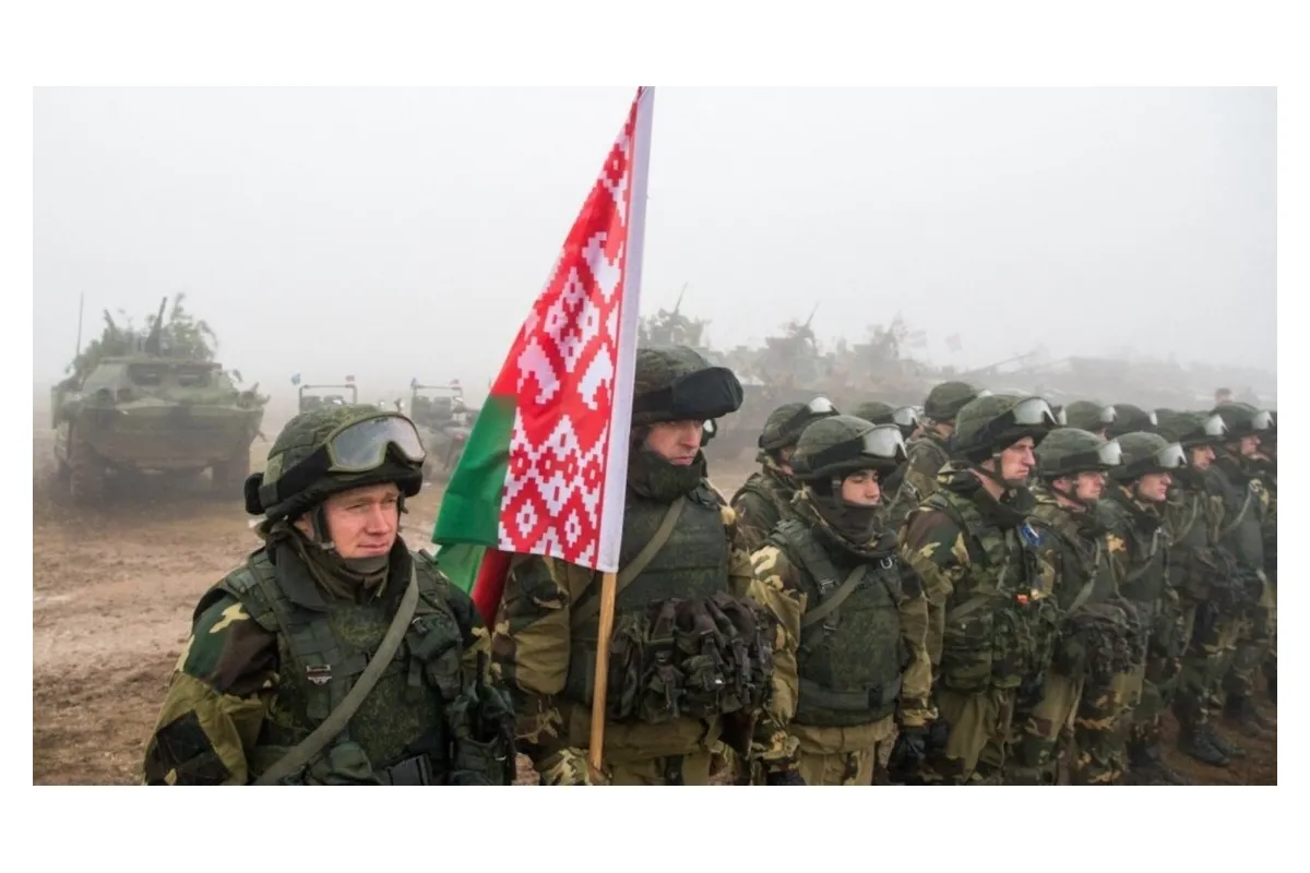  У білоруській армії розпочато раптову перевірку бойової готовності, повідомляє Міноборони білорусі