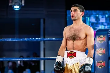 ​Український боксер підпише контракт з промоутером Ф'юрі – потрібна лише перемога