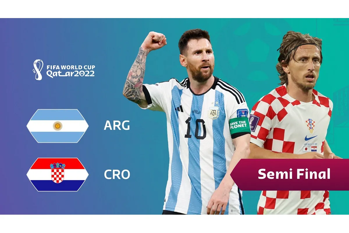 Аргентина – Хорватія: анонс півфіналу ЧС-2022