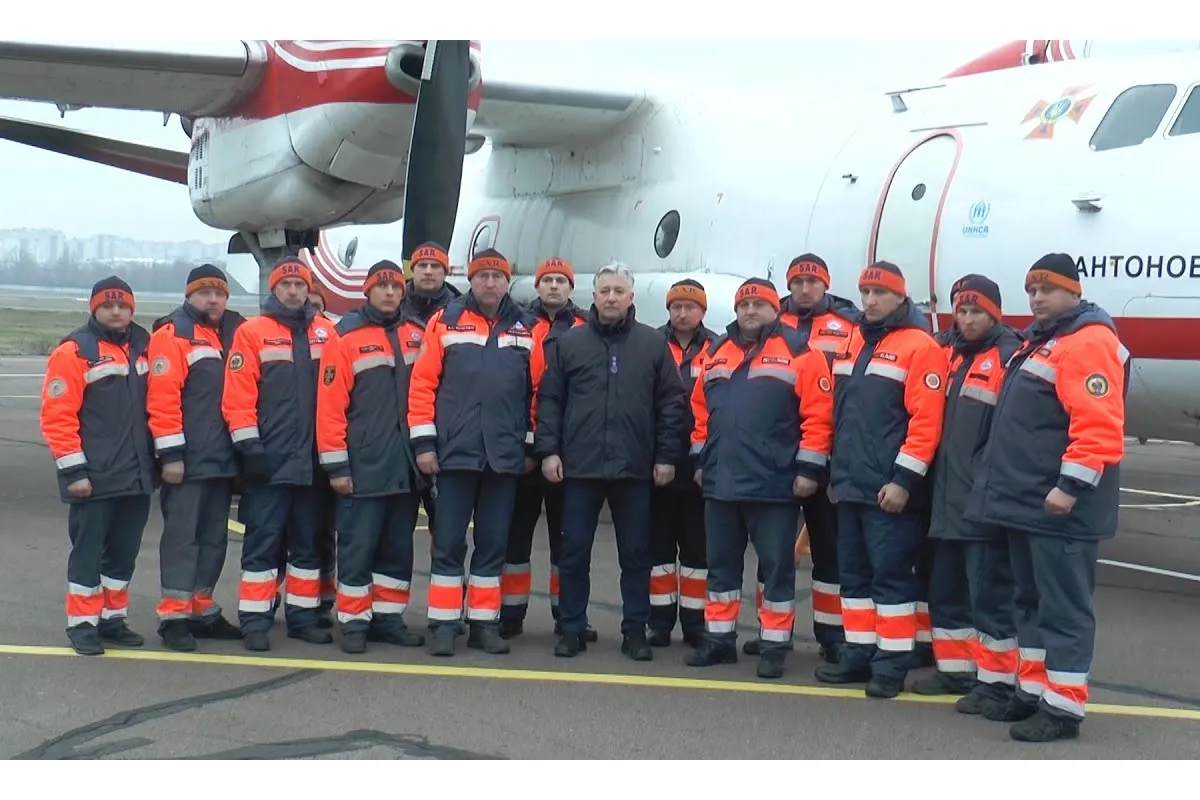 Українські рятувальники повернулися з місця катастрофи українського Боїнга в Тегерані