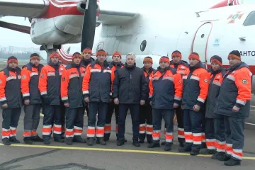 ​Українські рятувальники повернулися з місця катастрофи українського Боїнга в Тегерані