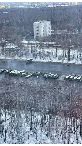 ​У Москві розгорнули дивізіон ППО С-400, – росЗМІ