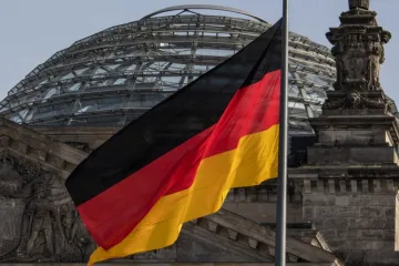 ​Німеччина передала Україні нову партію допомоги