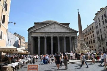 ​Таємниця тисячолітнього бетону Стародавнього Риму