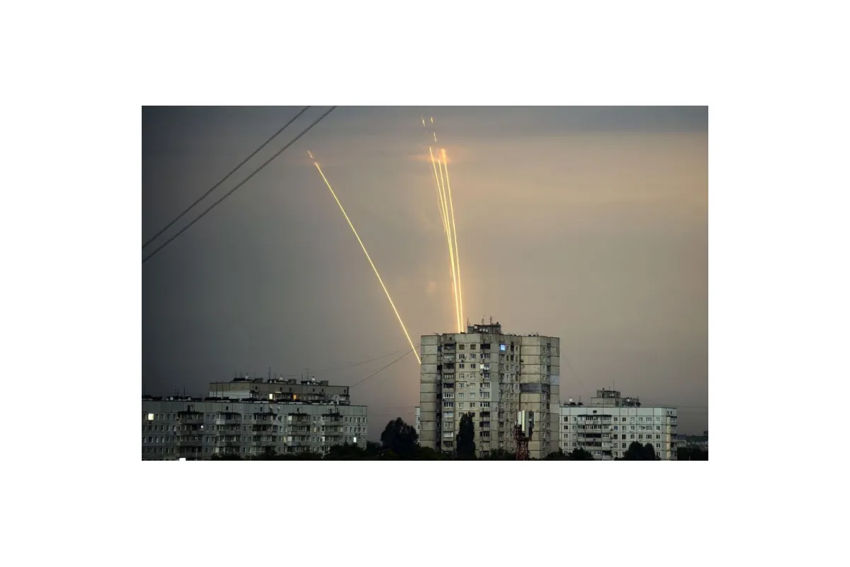 Росіяни вранці обстріляли Харків з ракет С-300