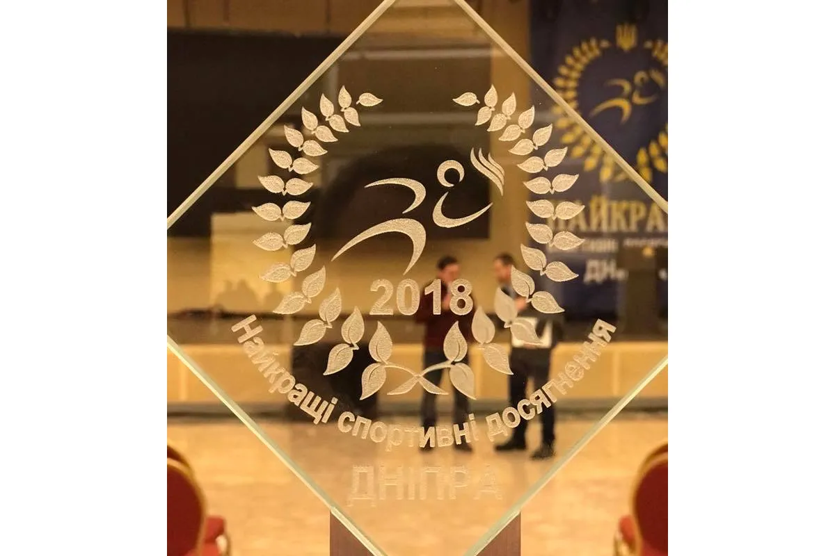 Президент Міжнародного благодійного фонду «Солідарність» Олександр Петровський визнаний  Меценатом року на церемонії нагородження «Кращі спортивні досягнення Дніпра-2018».
