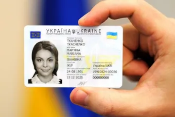 ​Додаток «Дія»: комп’ютеризація українського населення