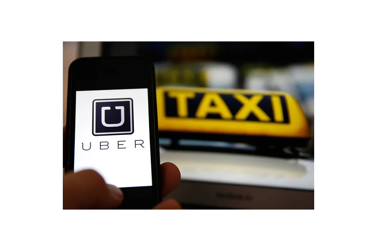 Uber – несплата податків, відмив грошей, небезпечні перевезення без дозвільних документів