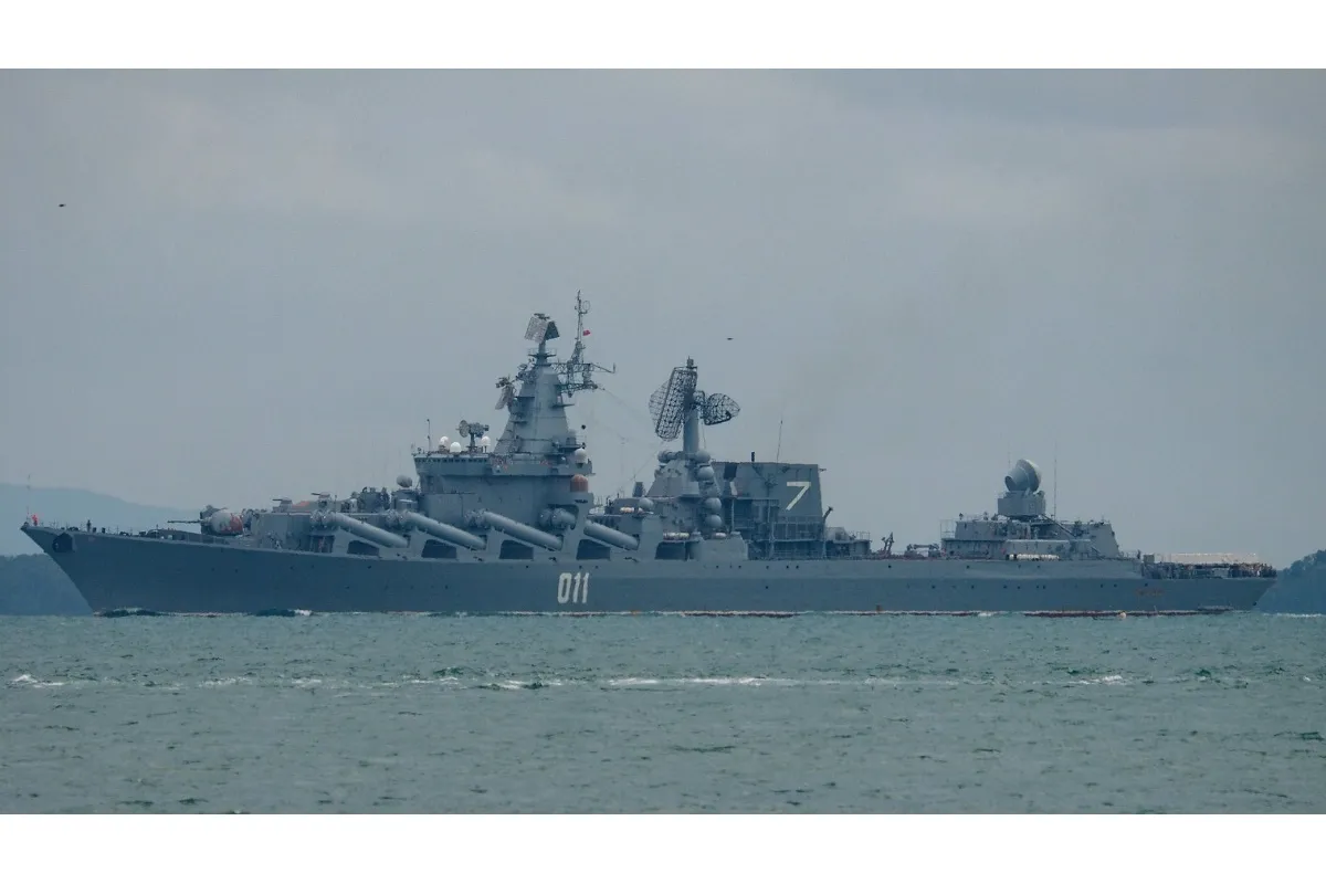 Вперше за 30 років росія вивела у море кораблі з ядерними боєголовками: деталі