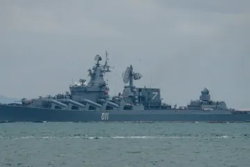 ​Вперше за 30 років росія вивела у море кораблі з ядерними боєголовками: деталі