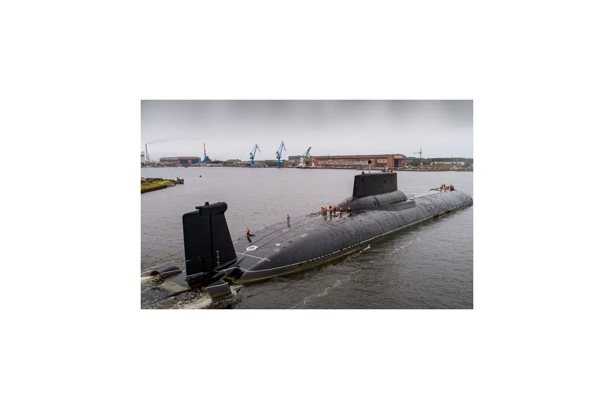 Уперше з холодної війни: кораблі РФ вийшли в море з ядерною зброєю, — повідомляє розвідка Норвегії (NIS) у своїй щорічній доповіді