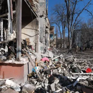 ​Щонайменше шість багатоповерхівок пошкоджено у Краматорську