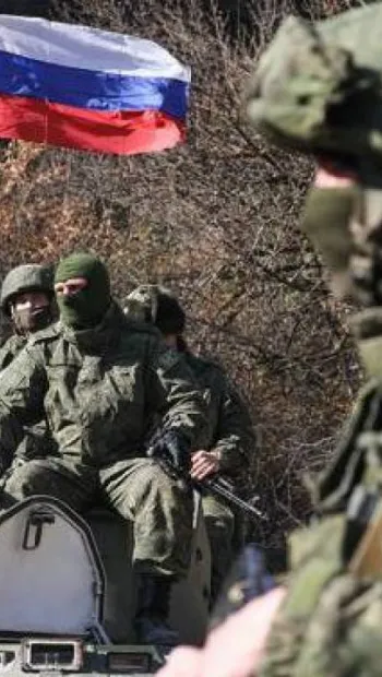 ​Російське вторгнення в Україну : росія планувала захоплення України від виглядом стратегічних навчань.