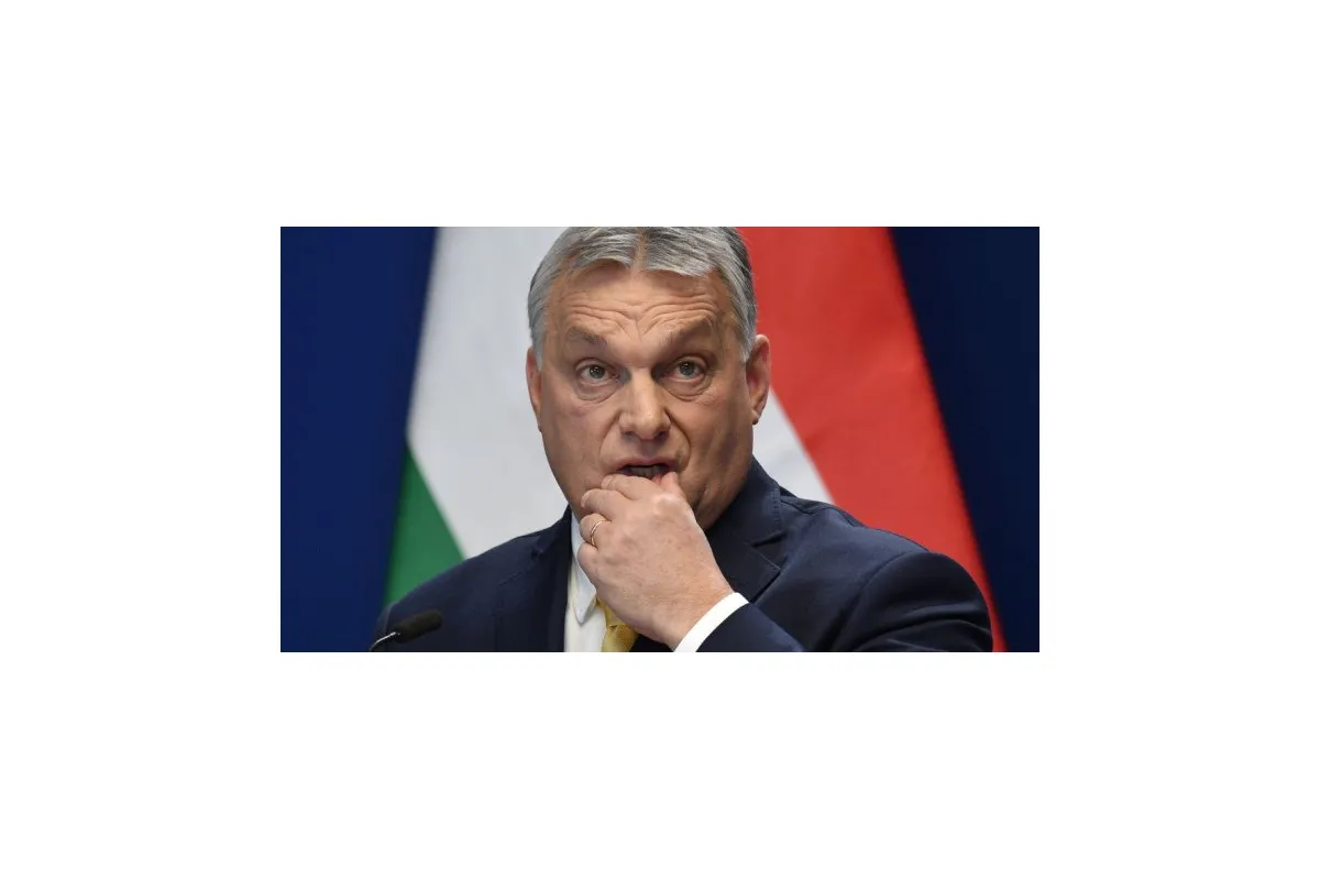 Орбан зробив заяву, що Україна – фінансова неіснуюча країна. І як тільки США та Європа перестануть “утримувати” Україну – закінчиться війна