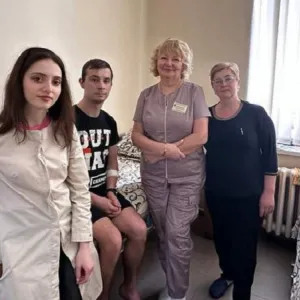 ​Львівські лікарі врятували 21-річного хлопця з блискавичним менінгітом