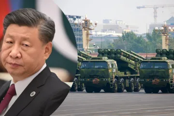 ​Китай схвалив надання летальної зброї росії та планував замаскувати її, – The Washington Post