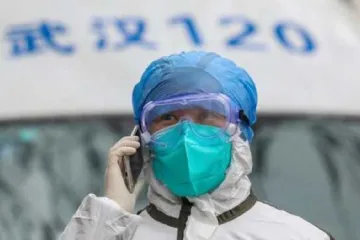 ​Украина подала иск против Китая за утаивание данных о коронавирусе. В КНР отреагировали 
