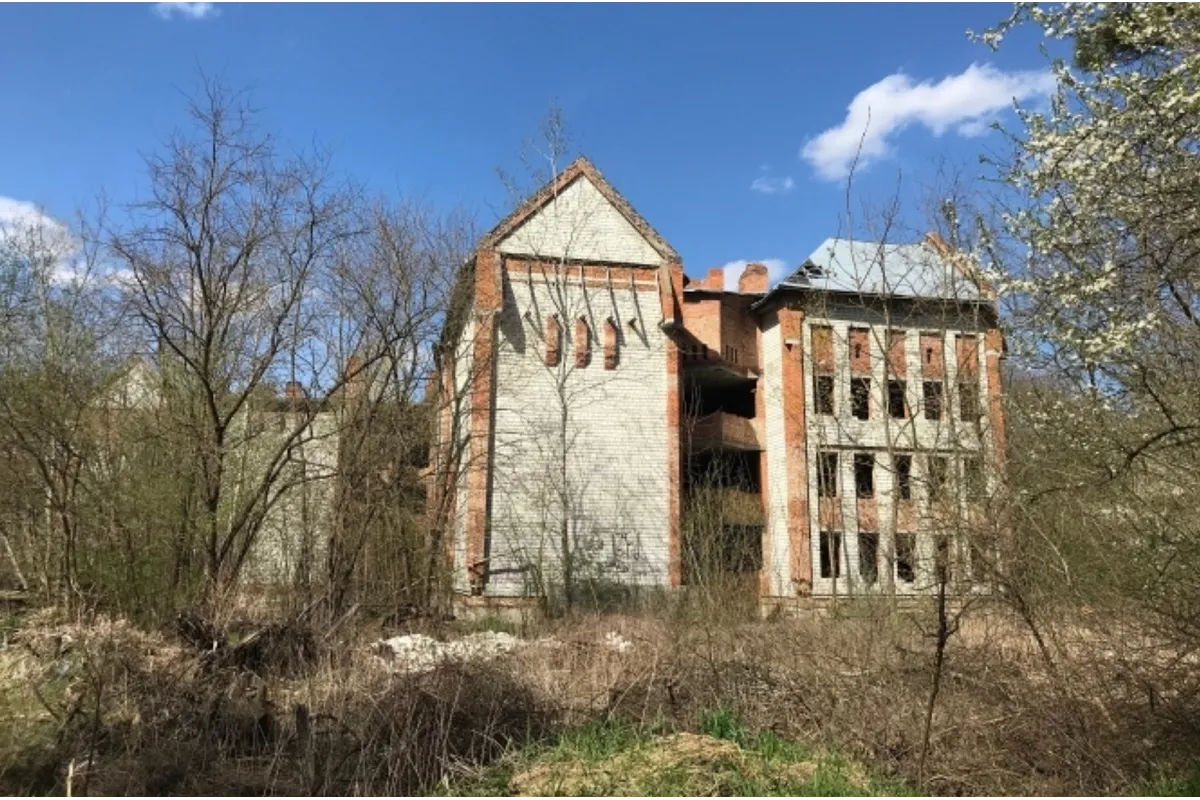 У Брюховичах під виглядом реабілітаційного центру забудовникам віддали 3,5 га землі