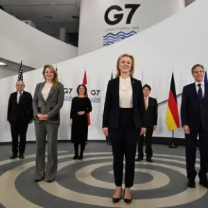 ​Заключна частина документа від лідерів країн G7