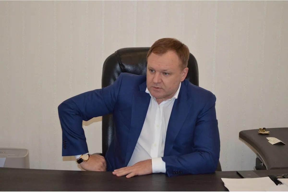 Виталий Кропачев банкротит свою фирму, пытавшуюся завладеть ГП «Угольная компания «Краснолиманская»