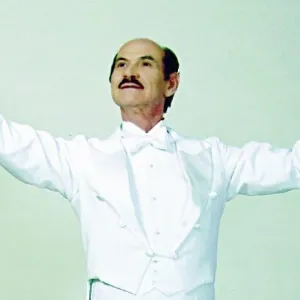 ​Перестало биться сердце известного танцора и хореографа Григория Чапкиса