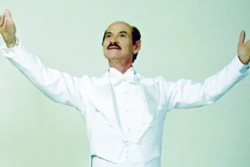 ​Перестало биться сердце известного танцора и хореографа Григория Чапкиса