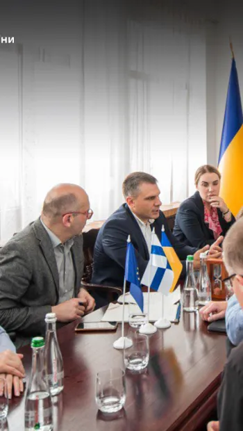 ​Захист коштів ЄС та безпека інвестицій: БЕБ налагоджує партнерство з правоохоронцями Фінляндії