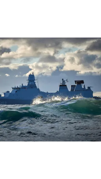 ​Данія має намір відновити підводний флот для стримування рф у Балтійському морі — Breaking Defense