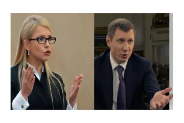 ​Как Сергей Шахов коррумпировал Юлию Тимошенко