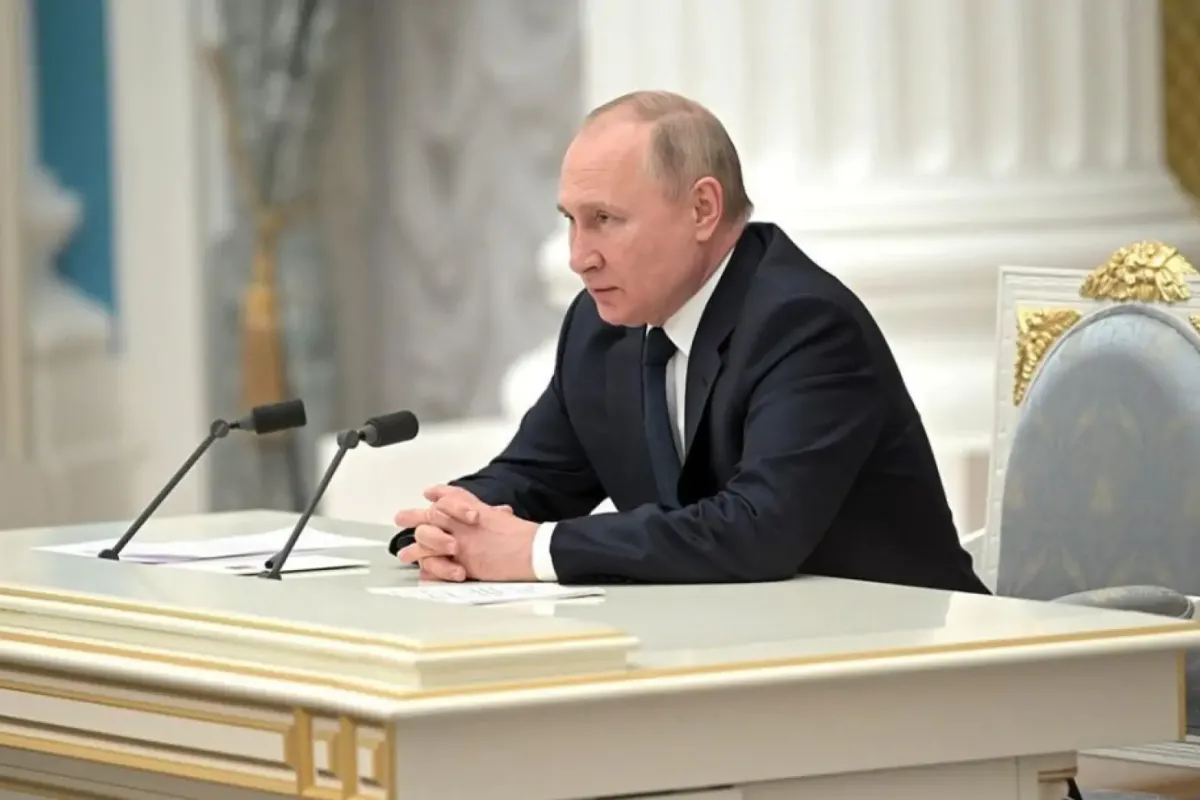 Путін не відмовився від ідеї змінити владу в Україні - Олександр Кочетков