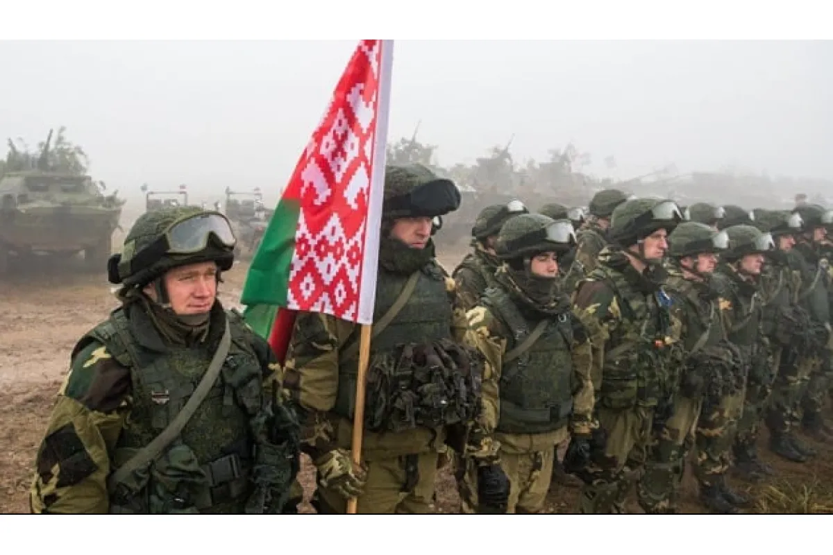 Білоруси посилюють охорону кордону на Волинському напрямку, — Генштаб ЗСУ