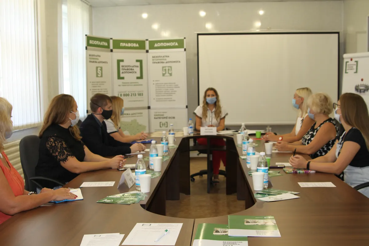 Результати та проблемні питання впровадження Програми відновлення для неповнолітніх на Миколаївщині