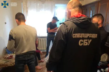 ​У Хмельницькому СБУ затримала угруповання наркоторгівців