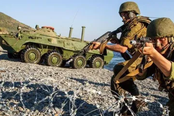 ​У командно-штабному навчанні "Кавказ-2020" візьмуть участь білоруські військові