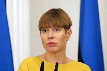 ​«Не советую эстонцам инвестировать в Украину!»…После рейдерства ТЦ «Скай Мол» заявила президент Эстонии Кальюлайд