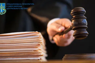 ​Вирок суду офіцеру за побиття підлеглого: Житомирська спецпрокуратура