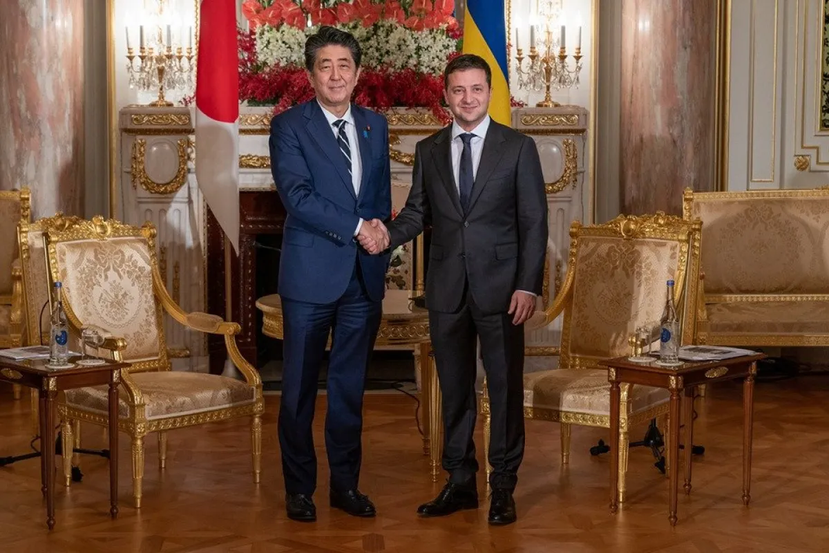 Японія планує проводити інвестиції в Україні