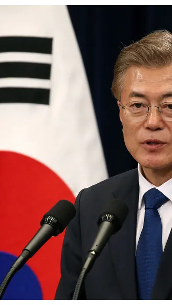 ​Президент Республіки Корея закликав світових лідерів до економічного співробітництва