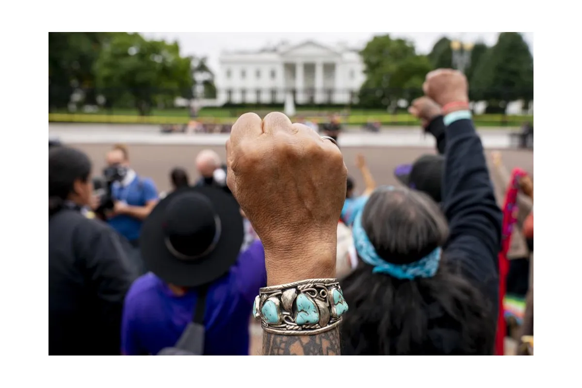 Білий дім проведе перший із 2016 року саміт племінних народів