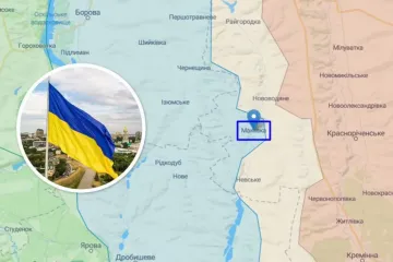 ​ЗСУ відновили контроль над ще одним населеним пунктом на Луганщині