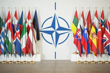 ​Україна перша, хто сплатив всі внески в НАТО!