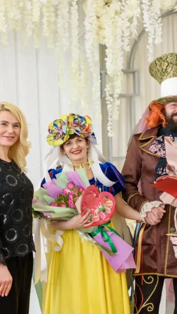 ​«Кохання поза часом 2022»: як на Рівненщині одружувались у День всіх закоханих